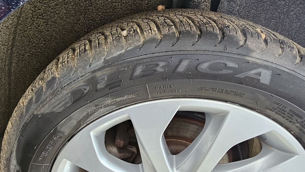 205/55/r16 Dębica Navigator 3, Całoroczne,  Alufelgi 5x112