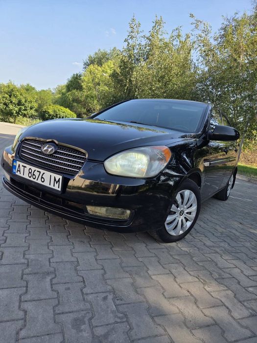 Продам Hyundai Accent 2008 г