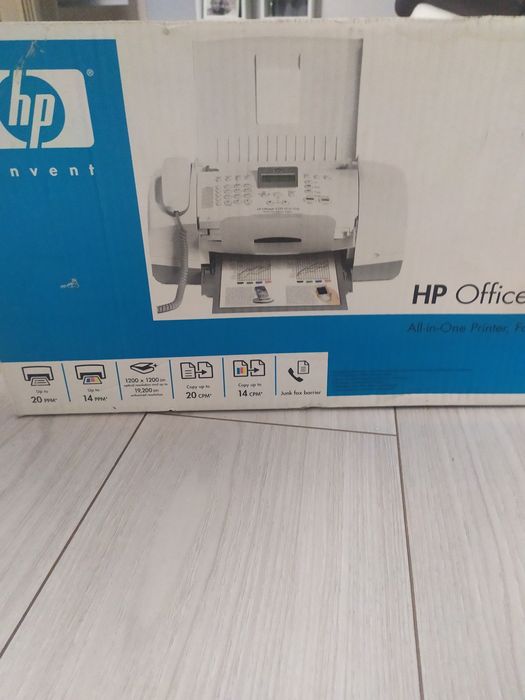 Urządzenie wielofunkcyjne HP officejet4355 nowe