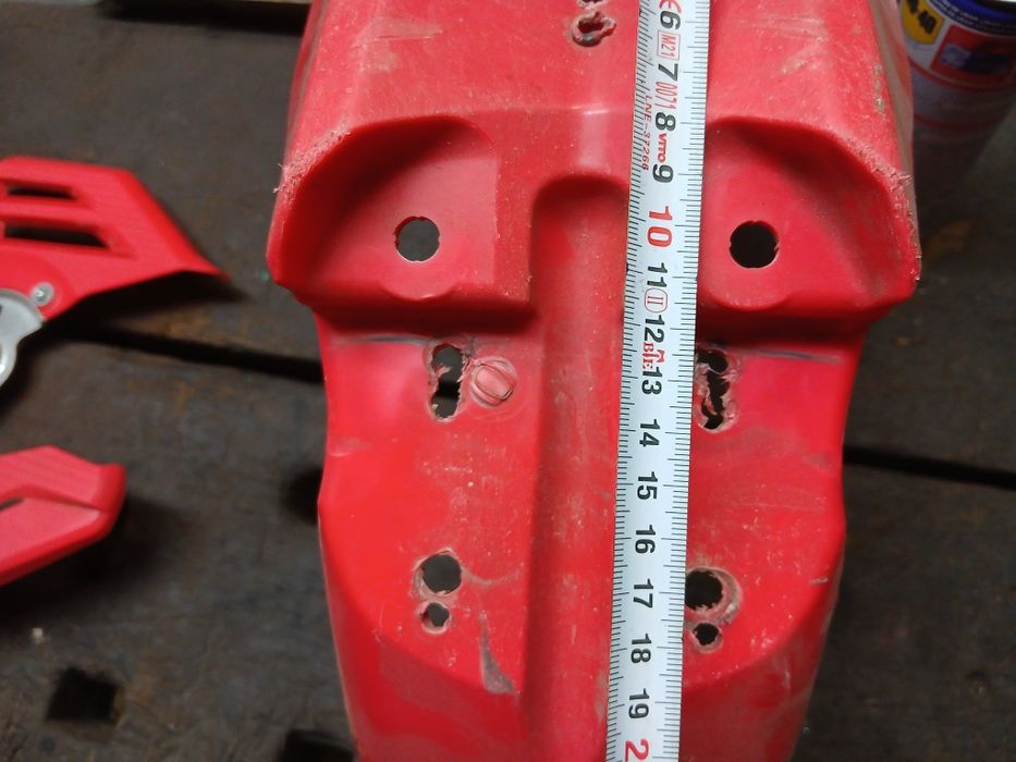 Peças Honda crf 250/450 2007