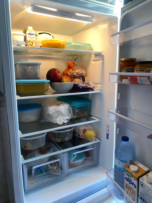 Frigorífico alto