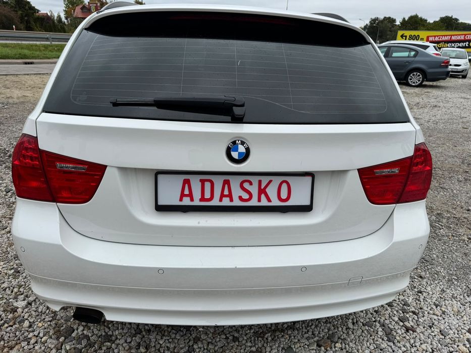 BMW Seria 3 2.0 diesel xenon automat alu -serwis
