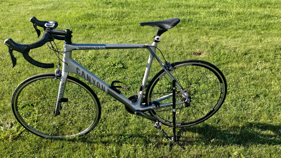 Canyon f10 ultimate cf sl hotsell