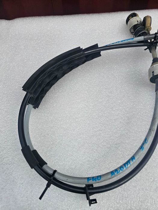 Linki Zmiany Biegów Opel Zafira C 2.0 DTH Skrzynia F40 Symbol ADS