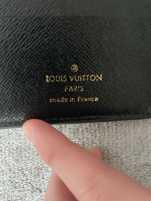 Portfel Louis Vuitton