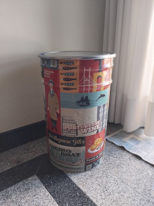 Caixa Arrumação/Decoração