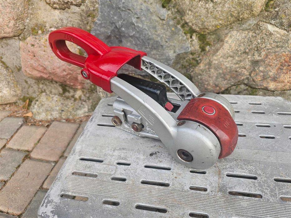 do turystyki zaczep ze stabilizatorem alko aks przyczepy kempingowej