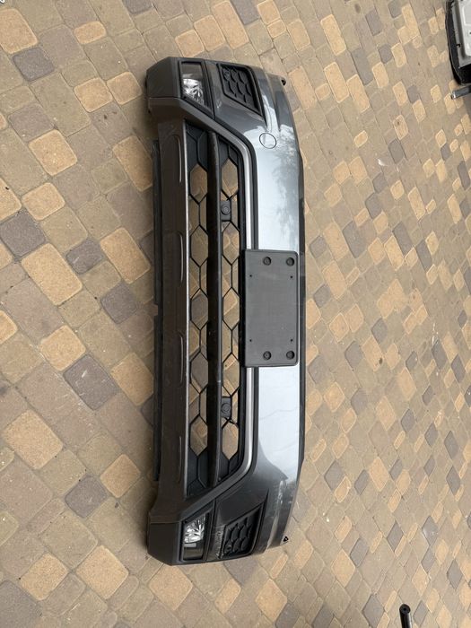 Бампер тігуан 2 олспейс , tiguan allspace