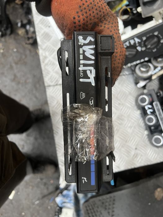 Блок печки сузуки свифт 98 год swift