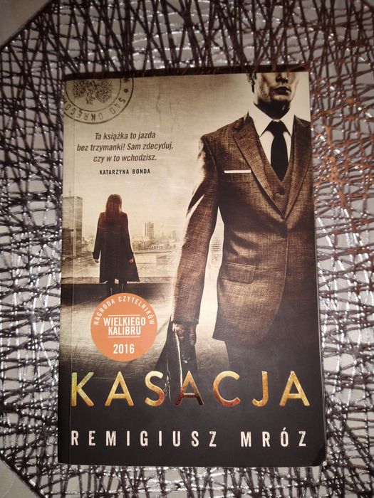 Kasacja Remigiusz Mróz