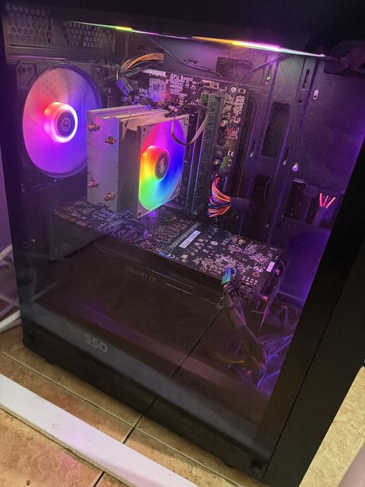 Vendo computador gaming