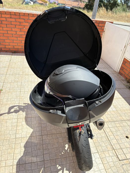 KTM DUKE 125 | Agosto 2022 | 18.515 km | Equipamento Completo