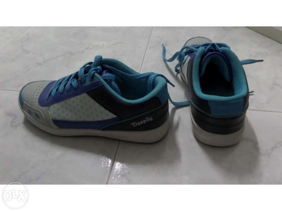 Calçado desportivo tênis