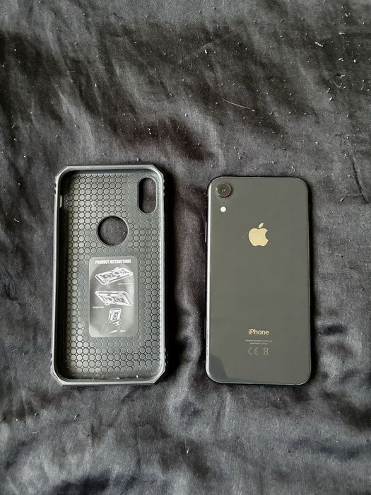 Iphone XR 64 GB Czarny