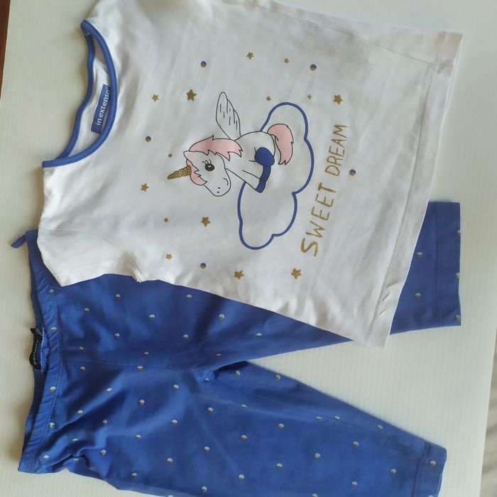 Детская пижама в садик in extenso