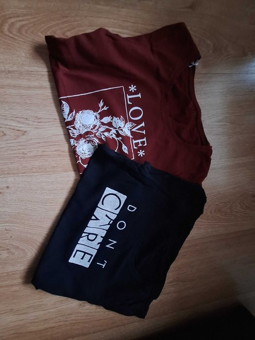 t-shirty damskie