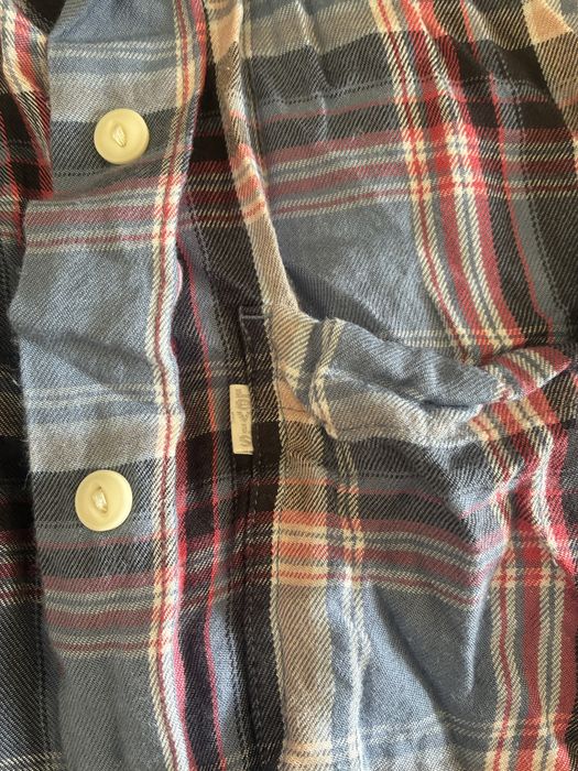 Levis koszula w kratę damska