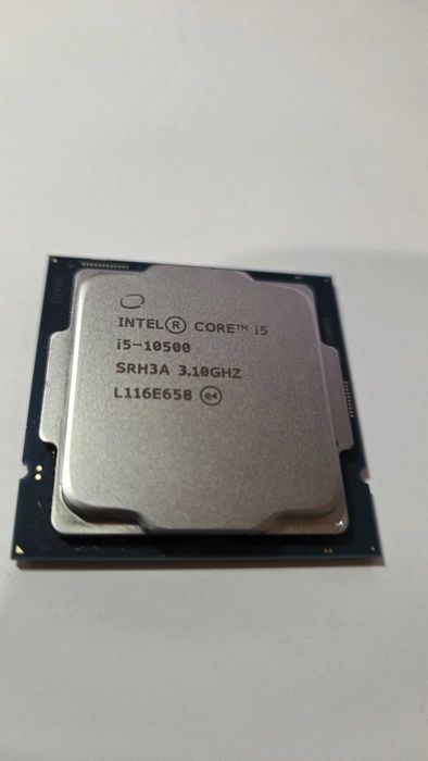 Procesor Intel Core i5-10500 BOX LGA1200 nowy