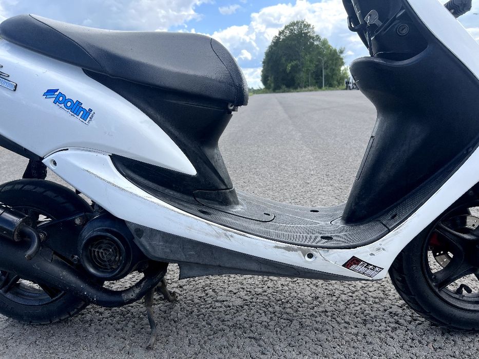 Yamaha sa16 zr evolution