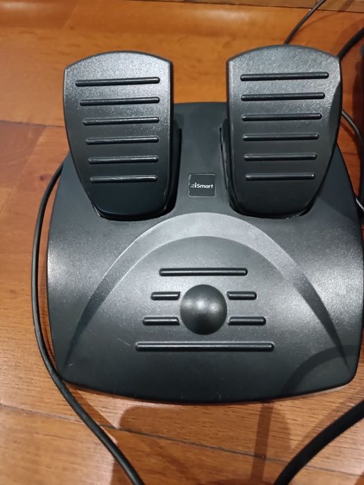 Kierownica z pedałami iSmart