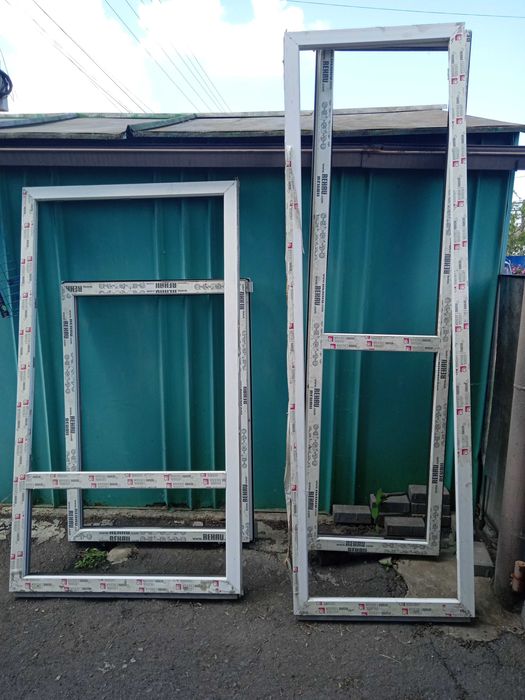 Балконний блок з новостройки