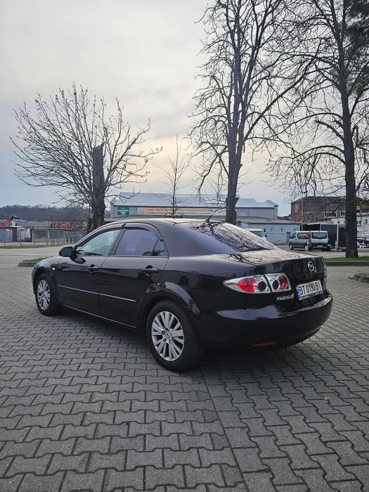 Mazda 6 АКПП Газ/бензин