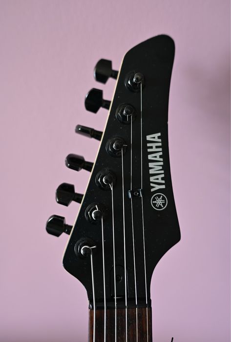 Gitara Yamaha RGX 121SJ superwygodna