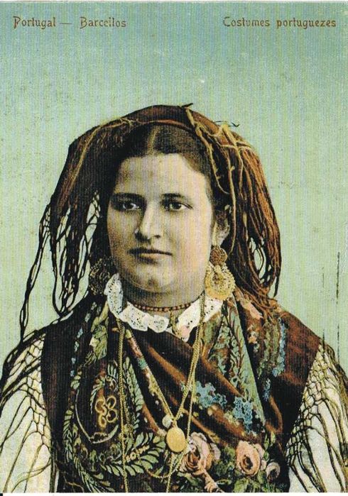 3 Postais antigos de CTT Coleção Selos e Postais de Portugal