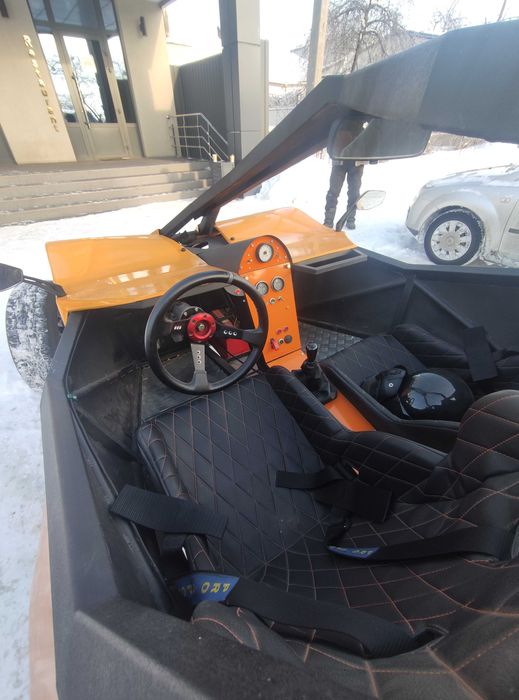 Саморобне Багі продам