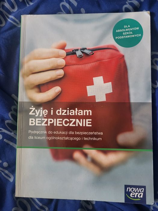 Żyje i działam Bezpiecznie.