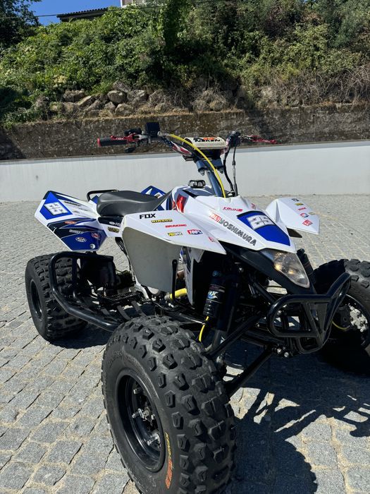 Suzuki LTR 450 - 2008