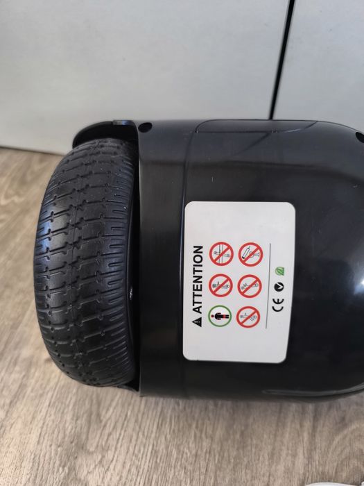 Overbord novo com bateria