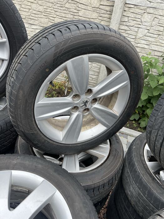 Авторозбір, шрот пежо 4007