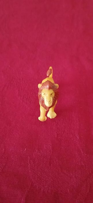 Figura Simba-O Rei Leão