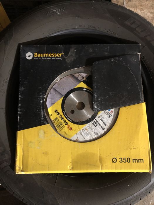 Продам круг алмазний отрезной