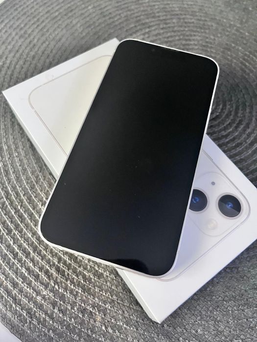 iPhone 13 mini 128 GB I 87% baterii I bardzo dobry stan
