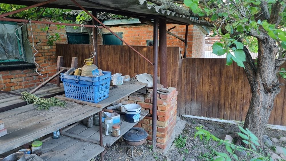 Продаж будинку 100 кв м з меблями та технікою біля Кропивницького