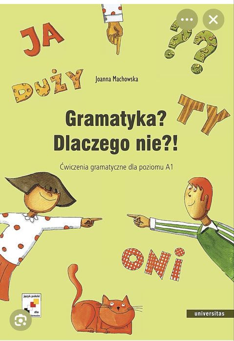 Pan Polski A1-A2. Badz na B1