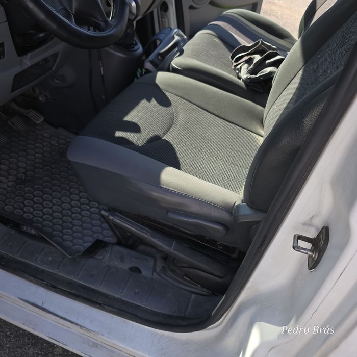 Citroen jumpy 1.6