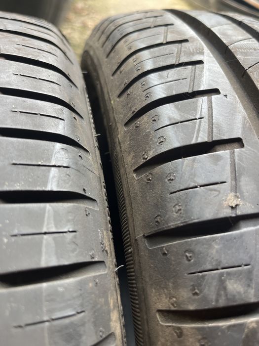 4x 185/55/15 Goodyear Efficient Grip super stan 7mm 2018r. 4szt