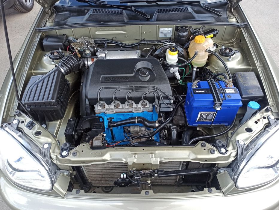 Деу Ланос Daewoo Lanos