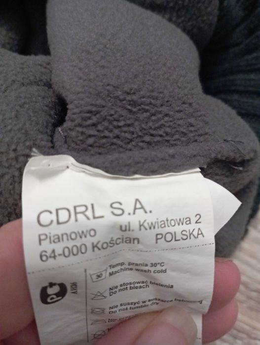 Czapka chłopięca Coccodrillo rozm. 52