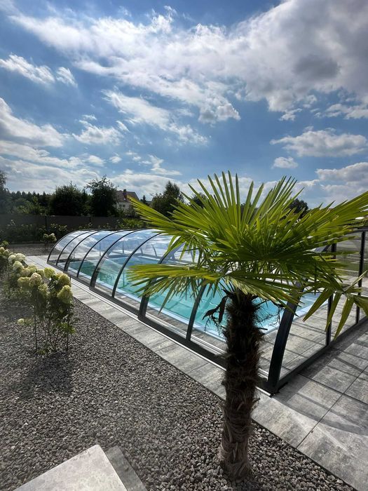Basen poliestrowy MARBELLA 620x340x150cm GFK, PRODUCENT