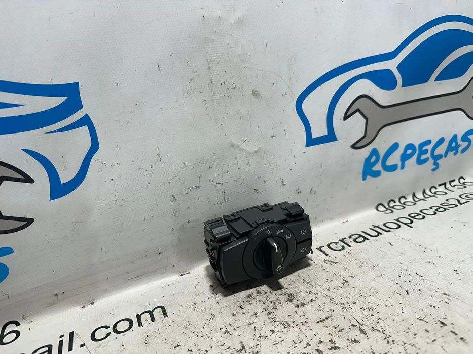 Modulo Comutador Switch Luzes Original BMW 6932798 2004 - 2013