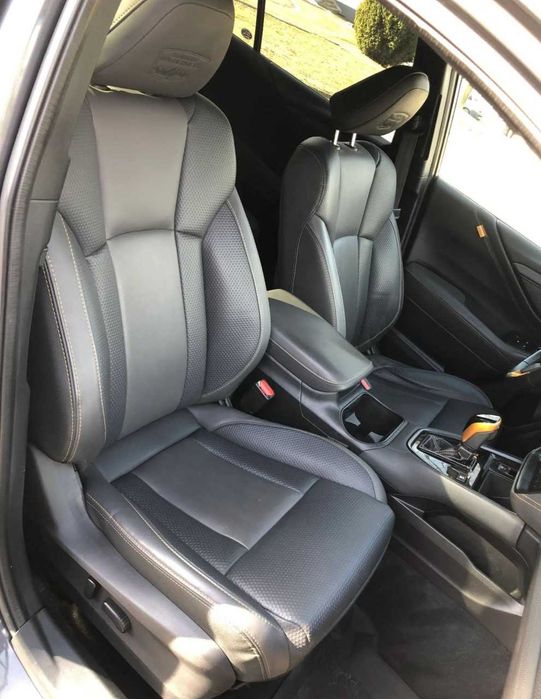 Subaru Outback 2.5i Lineartronic Active