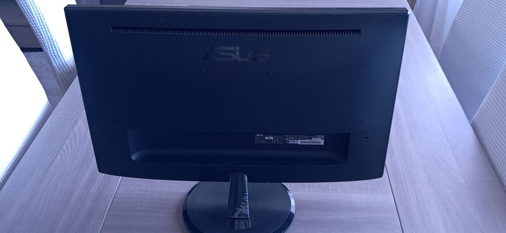 Monitor ASUS VP228HE 60Hz 1ms