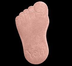 Stopy na ścieżkę do ogrodu