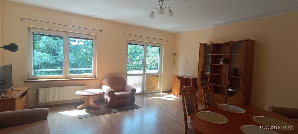 Rozkładowe mieszkanie na wynajem - 2 pokoje 68 m² | Osobna kuchnia | Taras | Garaż (opcja) | Wrocław – Borek