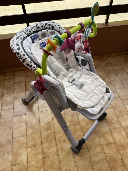 Cadeira Chicco Polly Progress