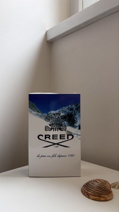 Perfume Millesime Silver Mountain Water 100ml